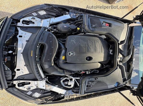W1KZF8EBXNB029411 2022 MERCEDES-BENZ E Black Vista del salpicadero