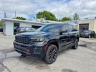 2022 Jeep Grand Cherokee L Overland Черный vin: 1C4RJKDG5N8522560