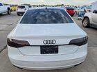 2017 Audi A8 L Quattro Белый vin: WAU43AFD3HN016133