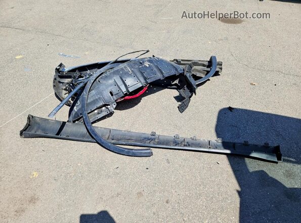 JA4J4VA82RZ081256 2024 MITSUBISHI OUTLANDER Красный Панорамный вид салона 360°