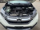 2018 Honda Cr-v Exl White vin: 2HKRW2H85JH602943 2018 Honda Cr-v Exl White vin: 2HKRW2H85JH602943