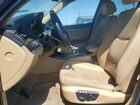 2016 Bmw X3 Xdrive35i Синий vin: 5UXWX7C53G0K36575