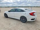 2021 Honda Civic Ex White vin: 2HGFC1F31MH703571 2021 Honda Civic Ex White vin: 2HGFC1F31MH703571