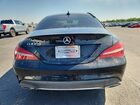 2018 Mercedes Benz Cla 250 Черный vin: WDDSJ4EB6JN612110