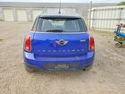 2016 Mini Cooper Countryman Синий vin: WMWZB3C53GWR48651