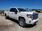 2022 Gmc Sierra K2500 Denali Белый vin: 1GT49REY9NF324711
