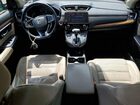 2018 Honda Cr-v Touring Черный vin: 7FARW2H96JE024346