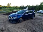 2019 Nissan Sentra S Blue vin: 3N1AB7APXKY261943