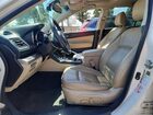 2017 Subaru Outback 3.6r Limited Белый vin: 4S4BSENC3H3332166
