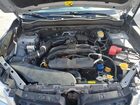 2016 Subaru Forester 2.5i Limited Серебряный vin: JF2SJAHC8GH464502