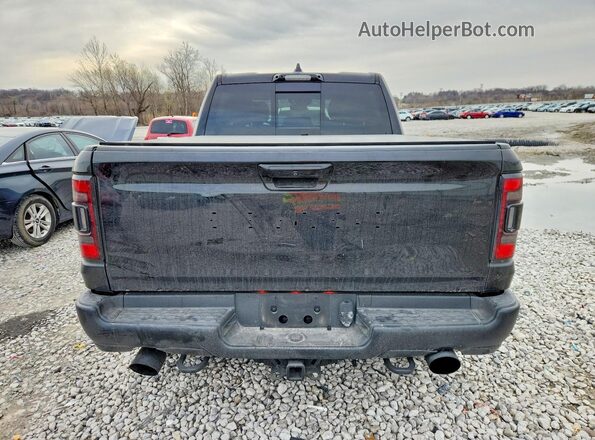 1C6SRFU93MN819353 2021 RAM 1500 Черный Вид салона спереди