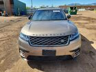 2018 Land Rover Range Rover Velar R-dynamic Se Tan vin: SALYL2RV2JA747754