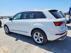 2021 Audi Q7 Premium White vin: WA1AXAF72MD016963
