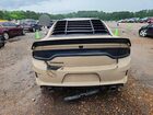 2018 Dodge Charger R Желто-коричневый vin: 2C3CDXGJ5JH228599