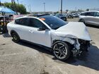 2025 Kia K4 Gt Line Белый vin: 3KPFW4DE4SE242516 Damage: Right Rear Wheel, Missing, Replacement Required