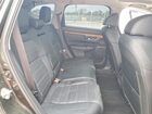 2018 Honda Cr-v Exl Black vin: 7FARW1H80JE056484