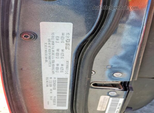 2C3CCAAG3GH141936 2016 CHRYSLER 300 Красный Вид наклейки с VIN-кодом