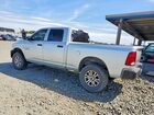 2017 Ram 2500 St Серебряный vin: 3C6UR5CL1HG740469