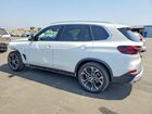 2025 Bmw X5 Sdrive 40i White vin: 5UX13EU02S9Z34239