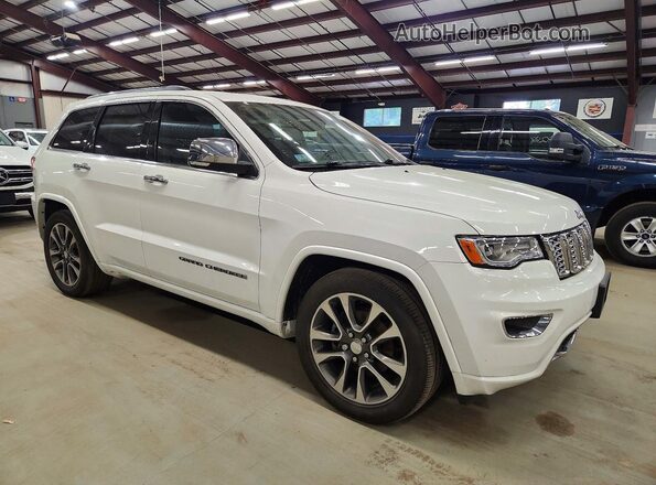 1C4RJFCG8HC693765 2017 JEEP GRAND White Vista frontal