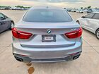 2019 Bmw X6 Sdrive35i Серый vin: 5UXKU0C59K0S97436