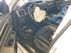 2021 Volkswagen Atlas Se Белый vin: 1V2HR2CA2MC575129