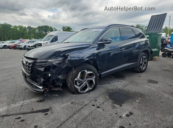 5NMJECDE8RH329569 2024 HYUNDAI TUCSON Черный 