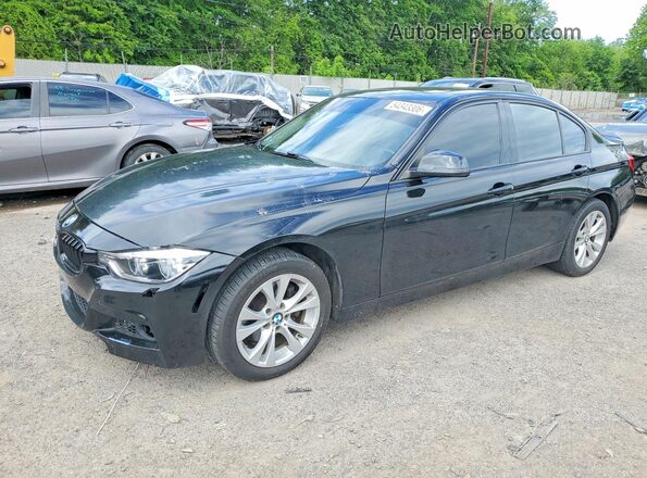 WBA8A3C54JK763747 2018 BMW OTHER Черный Задняя левая четверть