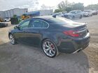 2017 Buick Regal Gs Черный vin: 2G4GT5GX0H9138222
