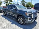 2020 Gmc Sierra K1500 Denali Gray vin: 3GTU9FETXLG244073