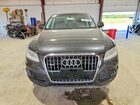 2016 Audi Q5 Premium Plus Gray vin: WA1L2AFP7GA033979