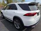 2022 Mercedes-benz Gle 350 4matic White vin: 4JGFB4KB9NA717472