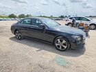 2020 Mercedes-benz E 350 4matic Черный vin: WDDZF8EBXLA732266
