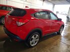 2017 Honda Hr-v Exl Red vin: 3CZRU6H79HM701431