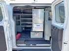 2016 Ford Transit T-250 White vin: 1FTYR1ZG0GKB56732
