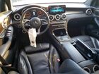 2020 Mercedes-benz Glc 300 Black vin: WDC0G8DB2LF698886