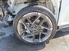 2025 Kia K4 Gt Line Белый vin: 3KPFW4DE4SE242516 Damage: Left Front Wheel, Broken, Replacement Required