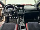 2018 Subaru Wrx Sti Limited Белый vin: JF1VA2W65J9829255