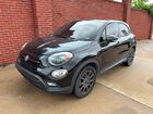 2018 Fiat 500x Trekking Black vin: ZFBCFYCB9JP642932