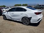 2023 Kia Forte Gt-line Белый vin: 3KPF54AD1PE660991