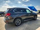 2018 Bmw X5 Xdrive35i Серый vin: 5UXKR0C54J0Y02637