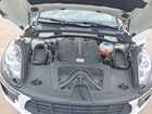 2018 Porsche Macan S Белый vin: WP1AB2A53JLB33385