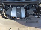2018 Lexus Rx 350 Base Black vin: 2T2ZZMCA9JC095914