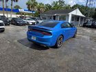 2023 Dodge Charger Sxt Синий vin: 2C3CDXBG7PH561732