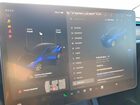 2023 Tesla Model Y Серый vin: 7SAYGDEE7PA125955