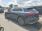 2019 Audi E-tron Prestige Серый vin: WA1VAAGE8KB025000