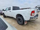 2024 Ram 3500 Tradesman White vin: 3C63RRGL3RG218876