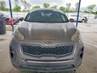 2018 Kia Sportage Lx Black vin: KNDPM3AC2J7345889
