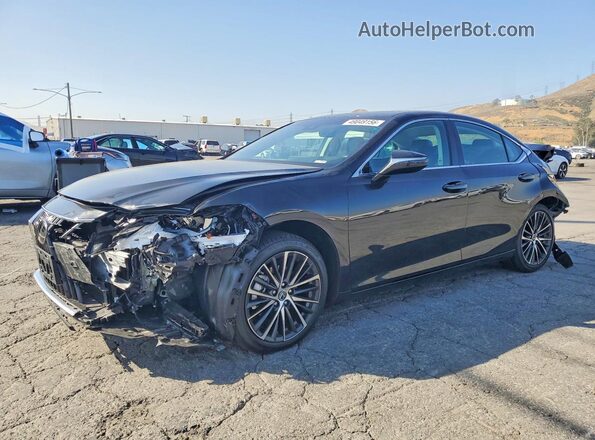 58ADA1C10SU076102 2025 LEXUS ES Черный Задняя левая четверть