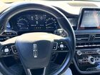 2022 Lincoln Corsair Черный vin: 5LMCJ1C96NUL16585
